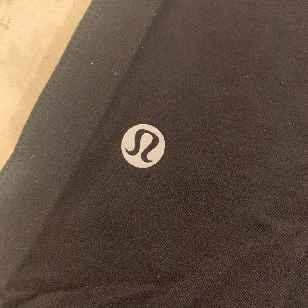 NWOT Black Polo